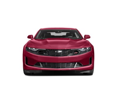 2019 Chevrolet Camaro 2dr Coupe 1SS