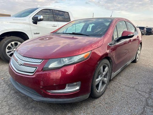 2012 Chevrolet Volt 5dr HB