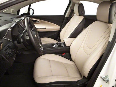 2012 Chevrolet Volt 5dr HB