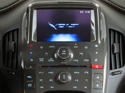 2012 Chevrolet Volt 5dr HB