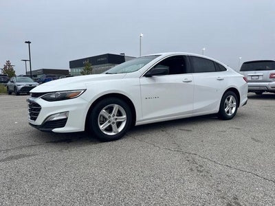 2020 Chevrolet Malibu LS