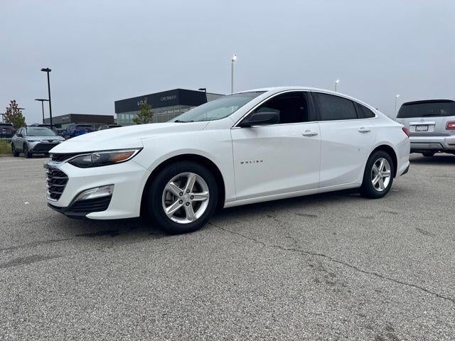 2020 Chevrolet Malibu LS