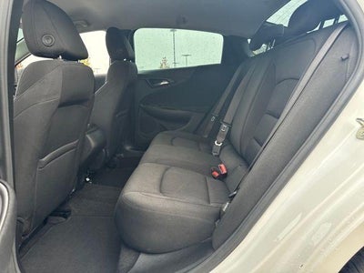 2020 Chevrolet Malibu LS