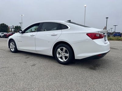 2020 Chevrolet Malibu LS