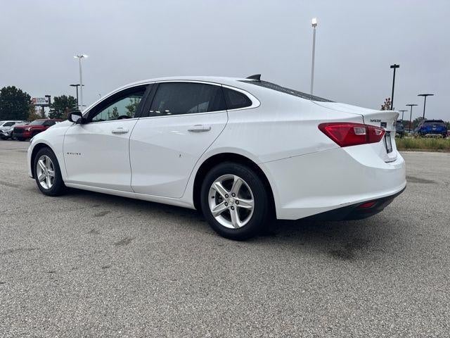 2020 Chevrolet Malibu LS