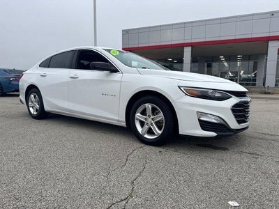 2020 Chevrolet Malibu LS