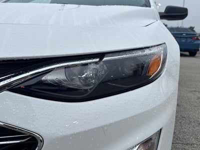 2020 Chevrolet Malibu LS