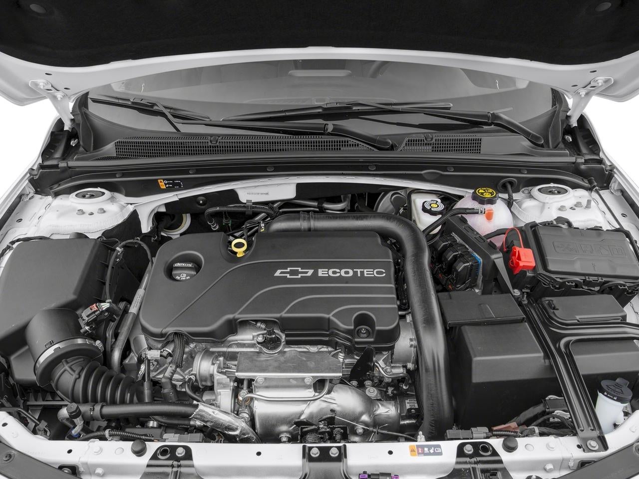 2017 Chevrolet Malibu 1LT