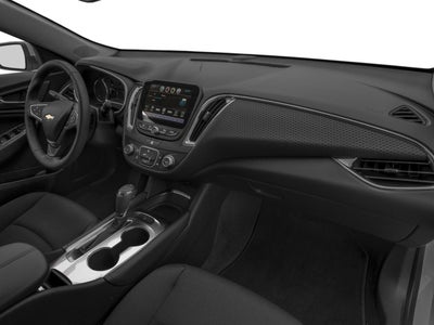 2017 Chevrolet Malibu 1LT