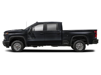 2024 Chevrolet Silverado 2500 HD Crew Cab Standard Box 4-Wheel Drive Custom
