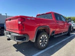 2022 Chevrolet Silverado 2500 HD Crew Cab Standard Box 4-Wheel Drive Custom