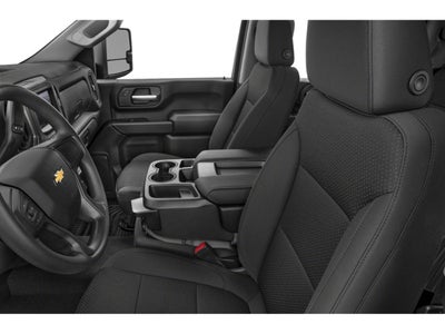 2022 Chevrolet Silverado 2500 HD Crew Cab Standard Box 4-Wheel Drive Custom