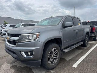 2020 Chevrolet Colorado Crew Cab Short Box 4-Wheel Drive LT
