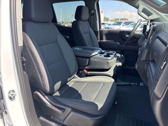 2025 Chevrolet Silverado 1500 Crew Cab Short Box 4-Wheel Drive Custom