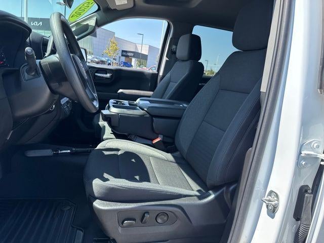 2025 Chevrolet Silverado 1500 Crew Cab Short Box 4-Wheel Drive Custom