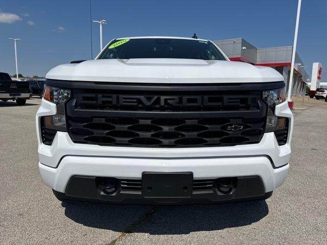 2025 Chevrolet Silverado 1500 Crew Cab Short Box 4-Wheel Drive Custom