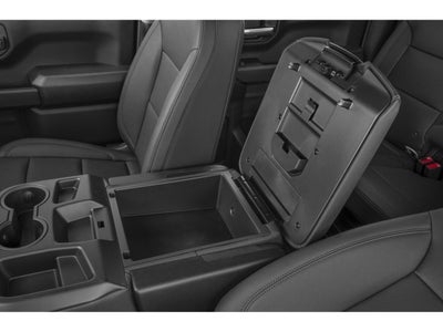 2025 Chevrolet Silverado 1500 Crew Cab Short Box 4-Wheel Drive Custom