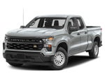 2022 Chevrolet Silverado 1500 Double Cab Standard Box 2-Wheel Drive LT