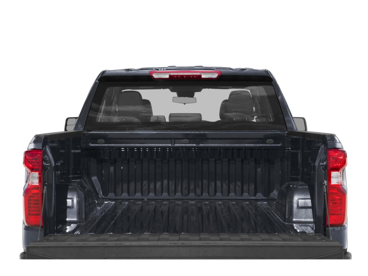 2022 Chevrolet Silverado 1500 Double Cab Standard Box 2-Wheel Drive LT