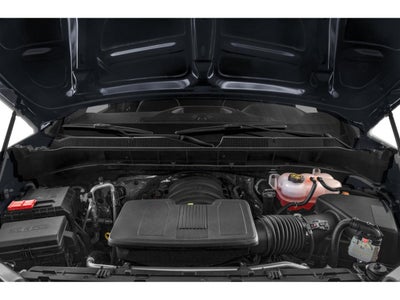 2022 Chevrolet Silverado 1500 Double Cab Standard Box 2-Wheel Drive LT