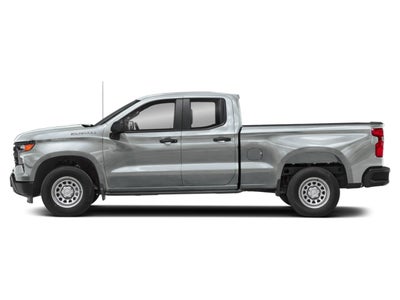 2022 Chevrolet Silverado 1500 Double Cab Standard Box 2-Wheel Drive LT