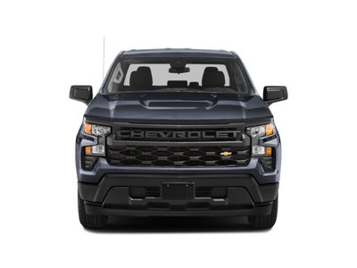 2022 Chevrolet Silverado 1500 Double Cab Standard Box 2-Wheel Drive LT