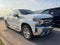 2021 Chevrolet Silverado 1500 Crew Cab Short Box 4-Wheel Drive LTZ