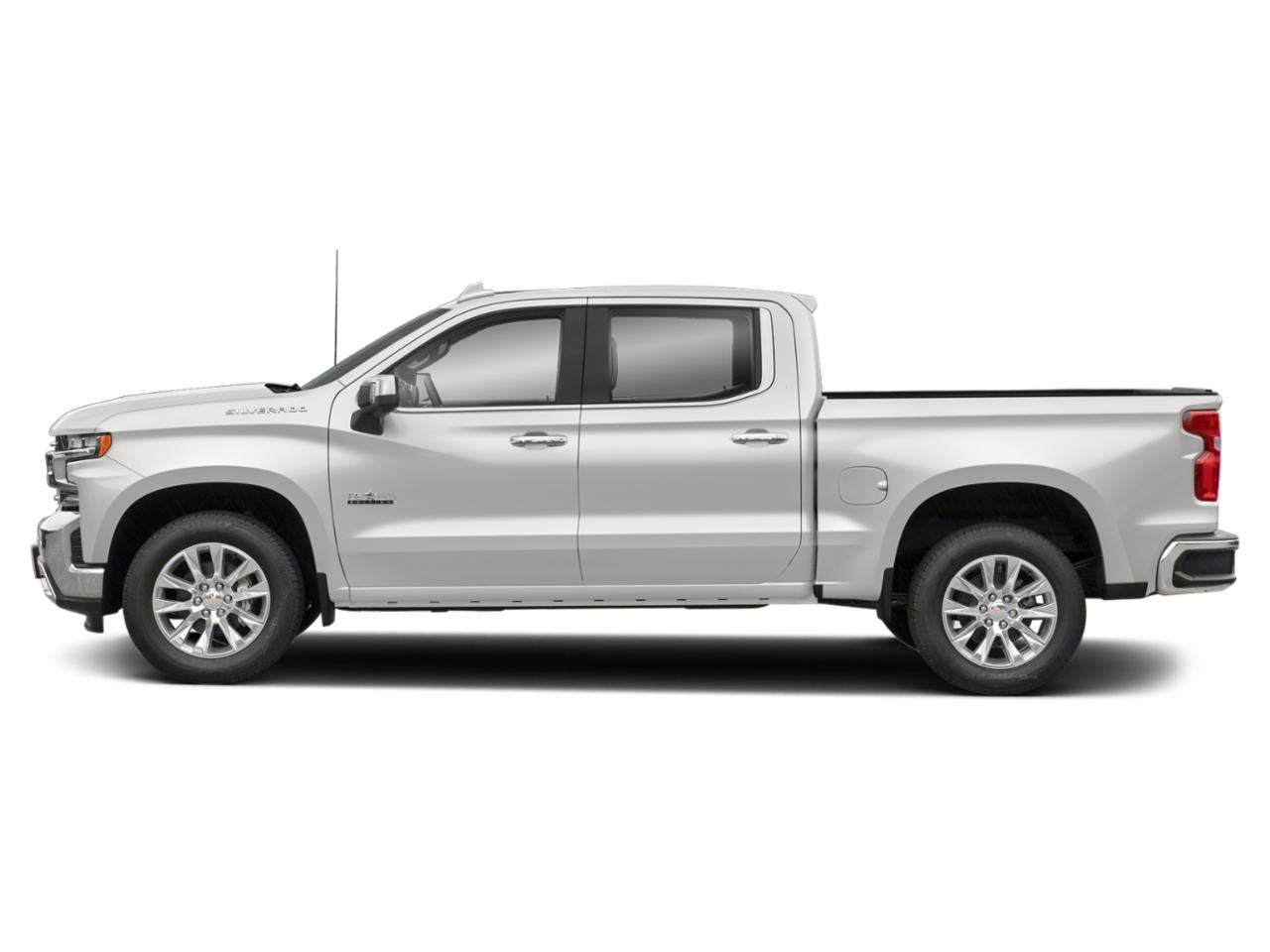2021 Chevrolet Silverado 1500 Crew Cab Short Box 4-Wheel Drive LTZ