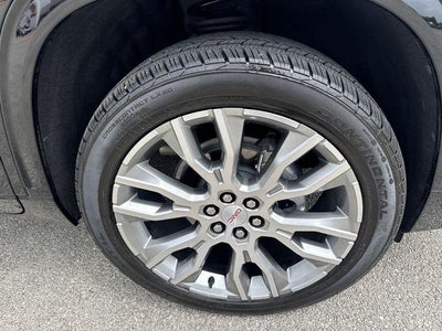 2025 GMC Acadia FWD Denali