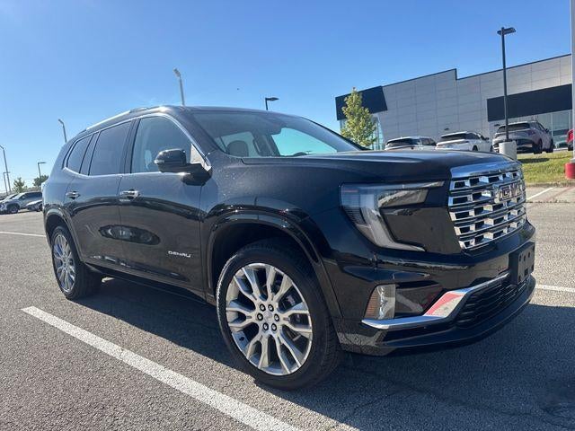 2025 GMC Acadia FWD Denali