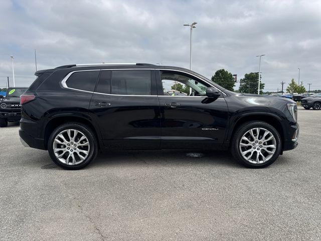 2025 GMC Acadia FWD Denali