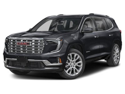 2025 GMC Acadia FWD Denali