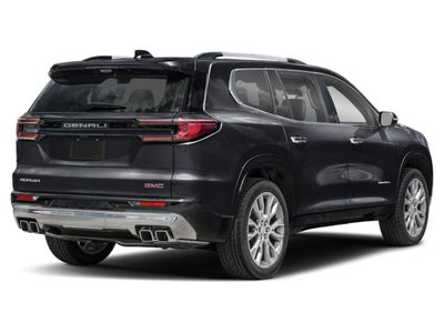 2025 GMC Acadia FWD Denali