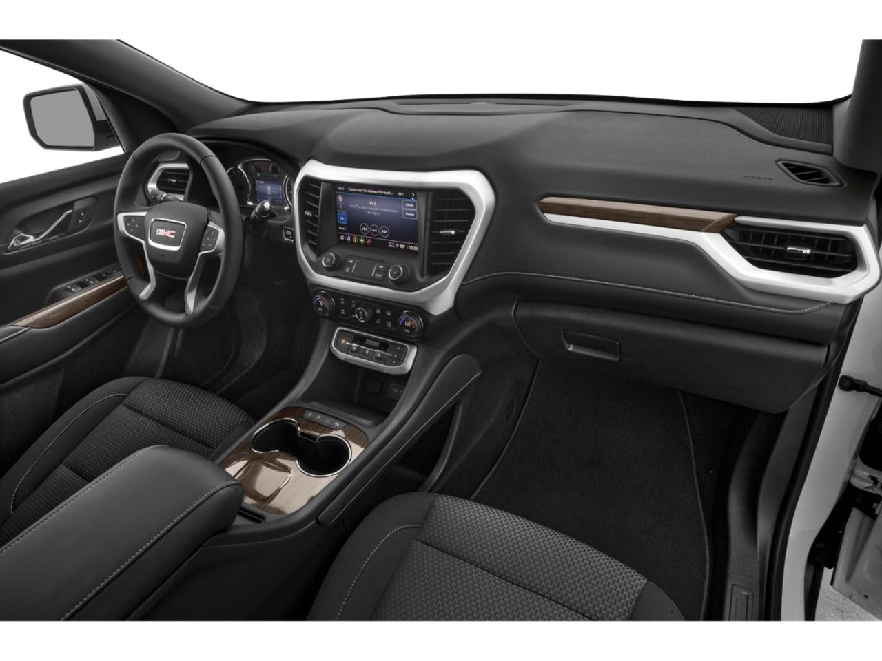 2021 GMC Acadia FWD SLT