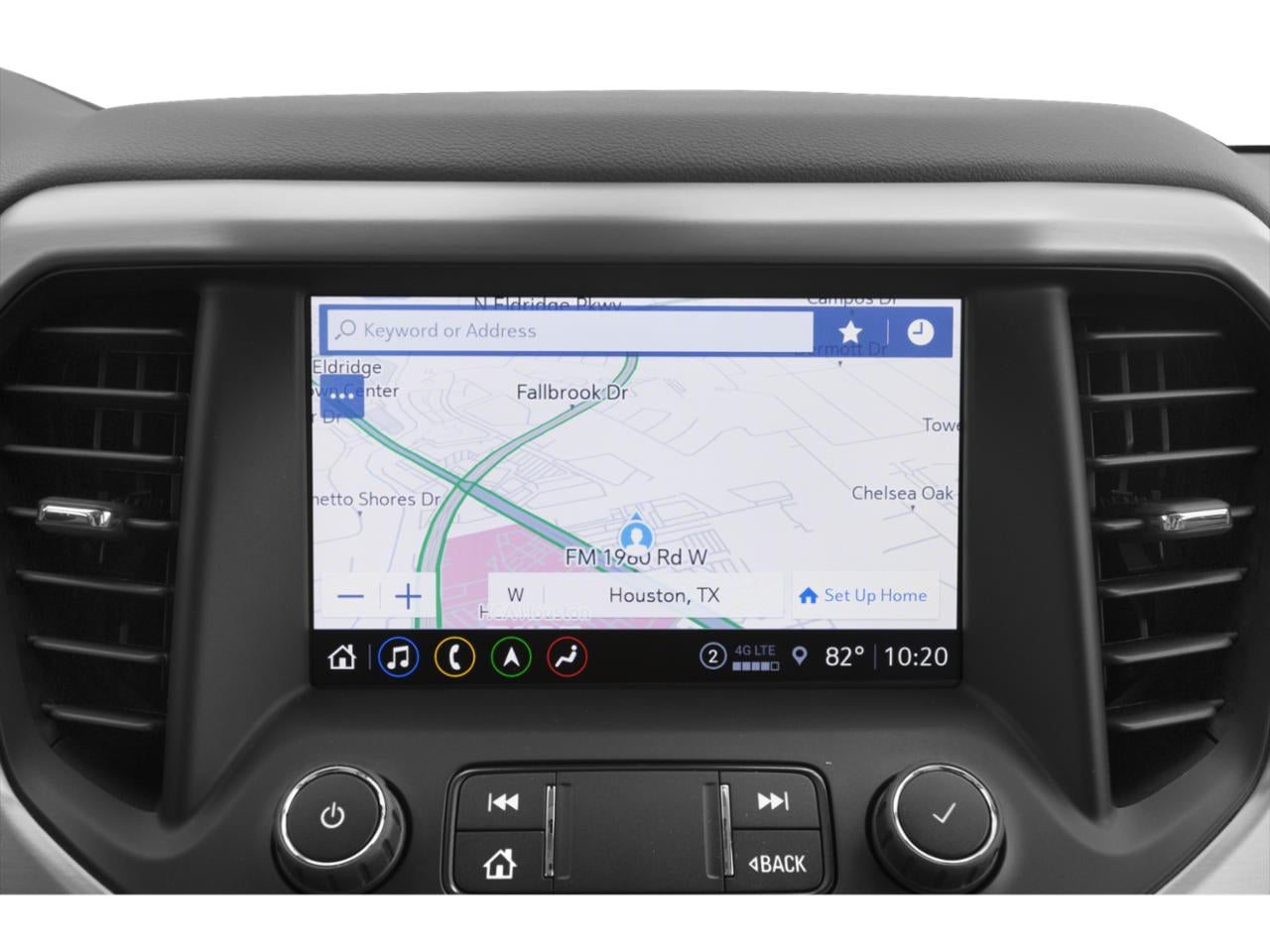 2023 GMC Acadia FWD Denali