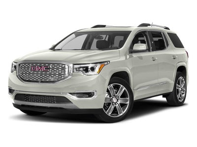 2017 GMC Acadia FWD Denali