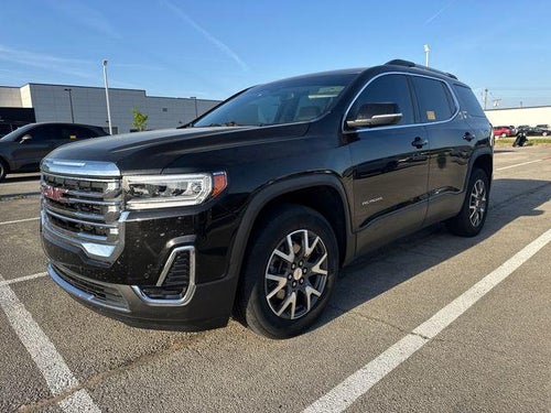2022 GMC Acadia AWD SLE