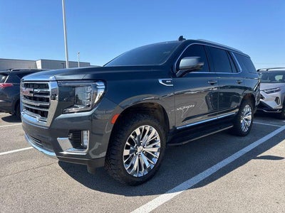 2021 GMC Yukon 4WD 4dr SLT