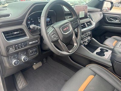 2024 GMC Yukon 4WD 4dr AT4