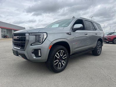 2024 GMC Yukon 4WD 4dr AT4