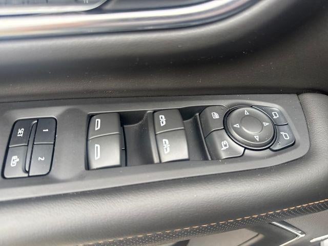 2024 GMC Yukon 4WD 4dr AT4