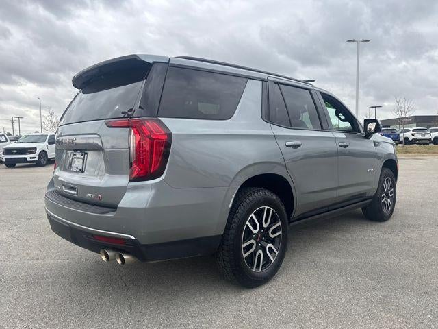 2024 GMC Yukon 4WD 4dr AT4