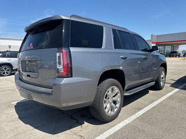2020 GMC Yukon 4WD 4dr SLT Standard Edition