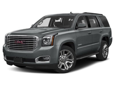 2020 GMC Yukon 4WD 4dr SLT Standard Edition