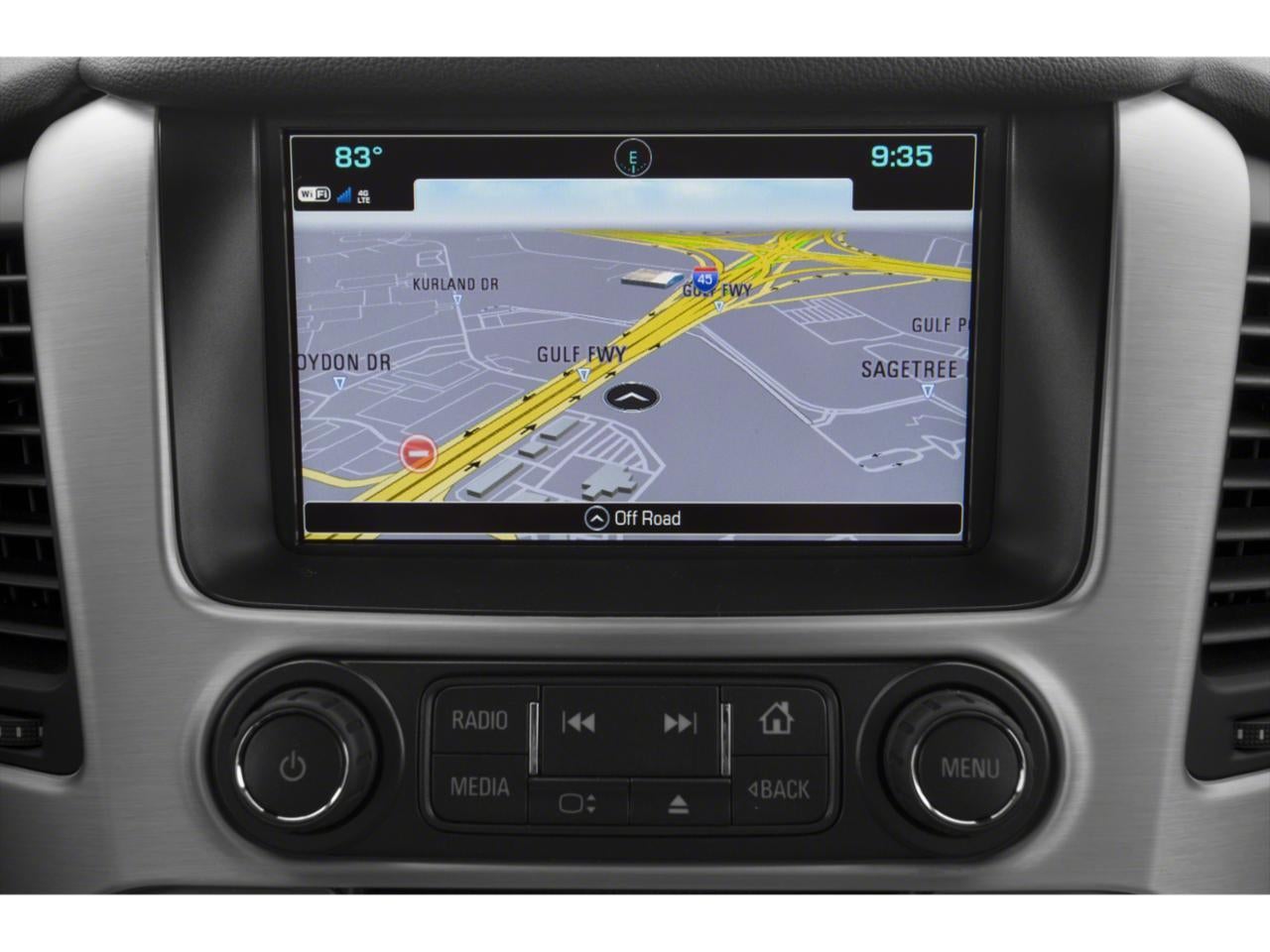 2020 GMC Yukon 4WD 4dr SLT Standard Edition