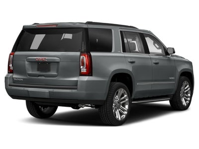 2020 GMC Yukon 4WD 4dr SLT Standard Edition