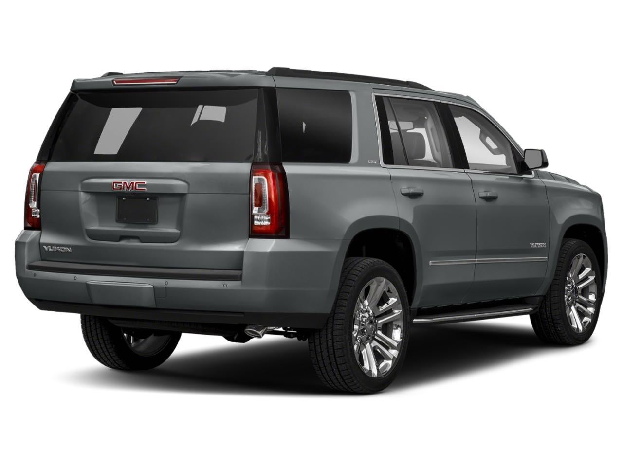 2020 GMC Yukon 4WD 4dr SLT Standard Edition