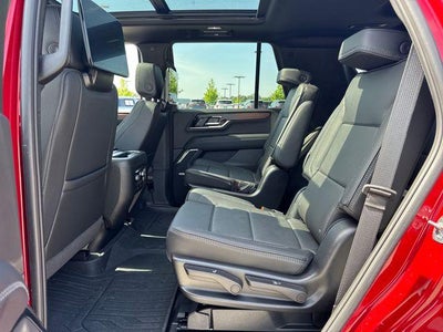 2025 GMC Yukon 4WD 4dr Denali