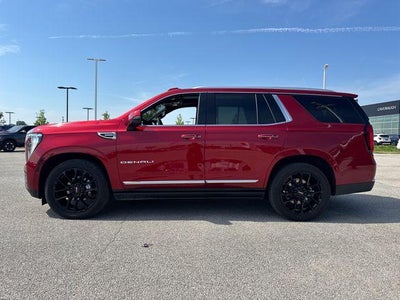 2025 GMC Yukon 4WD 4dr Denali