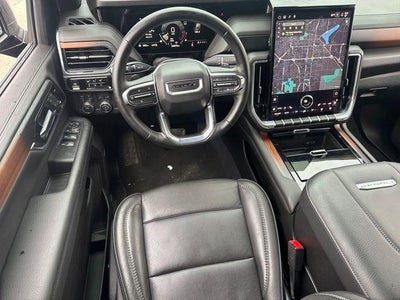 2025 GMC Yukon XL 4WD 4dr Denali